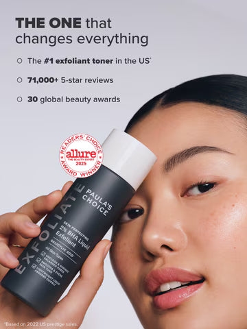 Paula's Choice Skincare 2% BHA Liquid Exfoliant